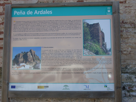 Ardales-Malaga
